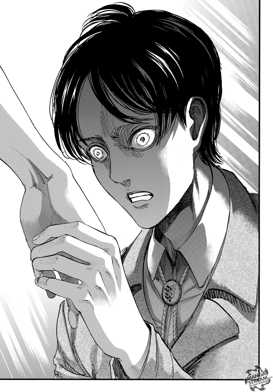 Shingeki no Kyojin Chapter 90 31